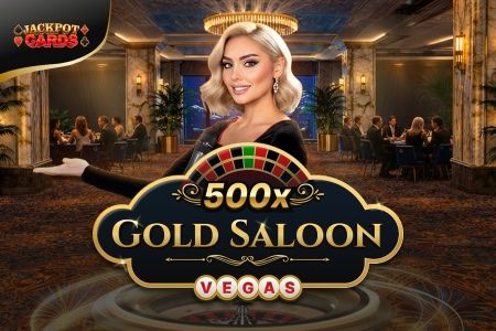 Gold Saloon ShowTime Roulette Gold Saloon ShowTime Roulette