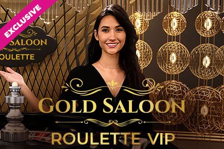 Gold Saloon VIP Speed Roulette Gold Saloon VIP Speed Roulette