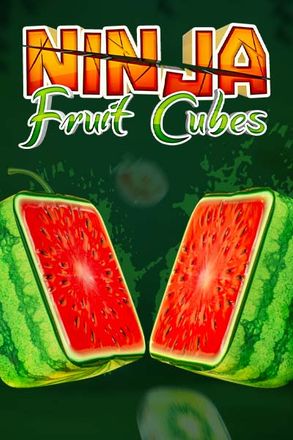 Ninja Fruit Cubes