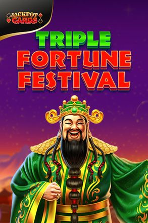 Triple Fortune Festival